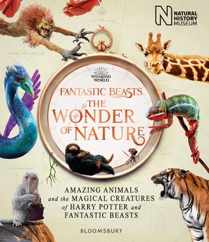 fantastic beasts: the wonder of nature - amazing animals and the magical creatures of harry potter and fantastic beasts