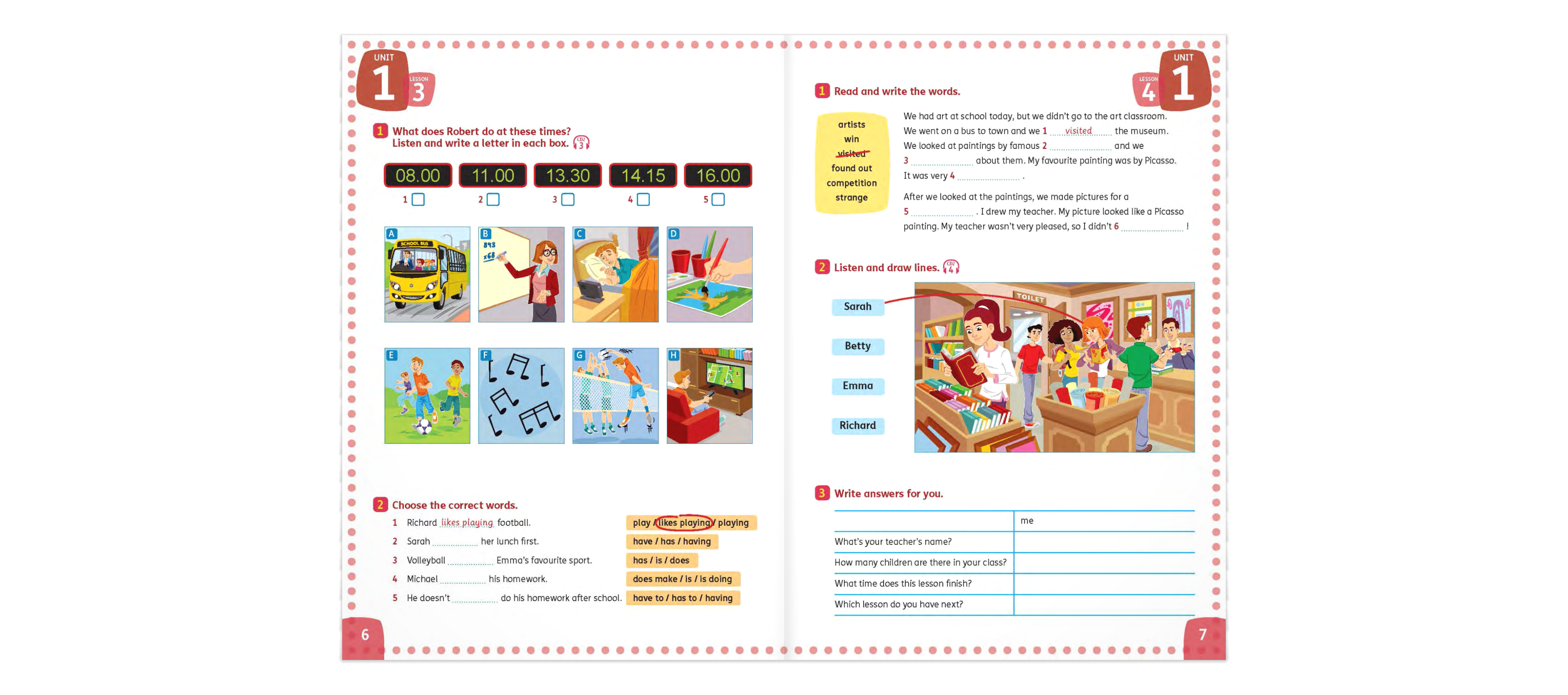 fantastic flyers 2nd edition - activity's book (kèm cd)