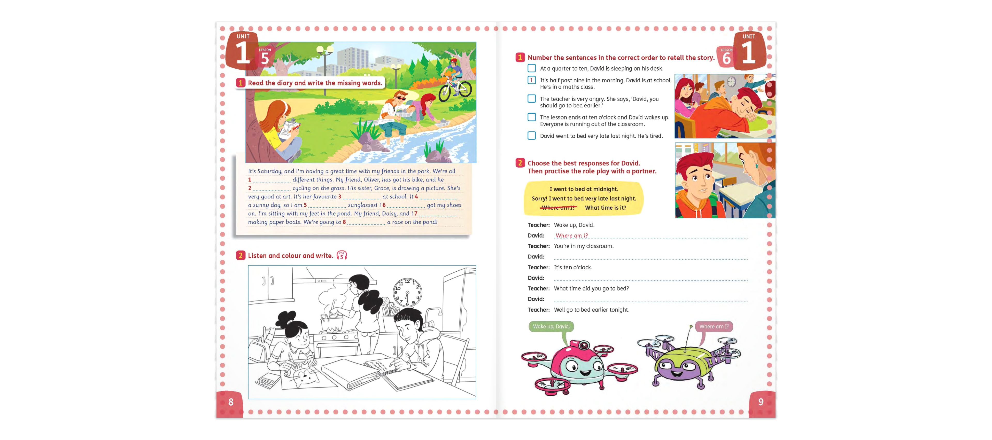 fantastic flyers 2nd edition - activity's book (kèm cd)