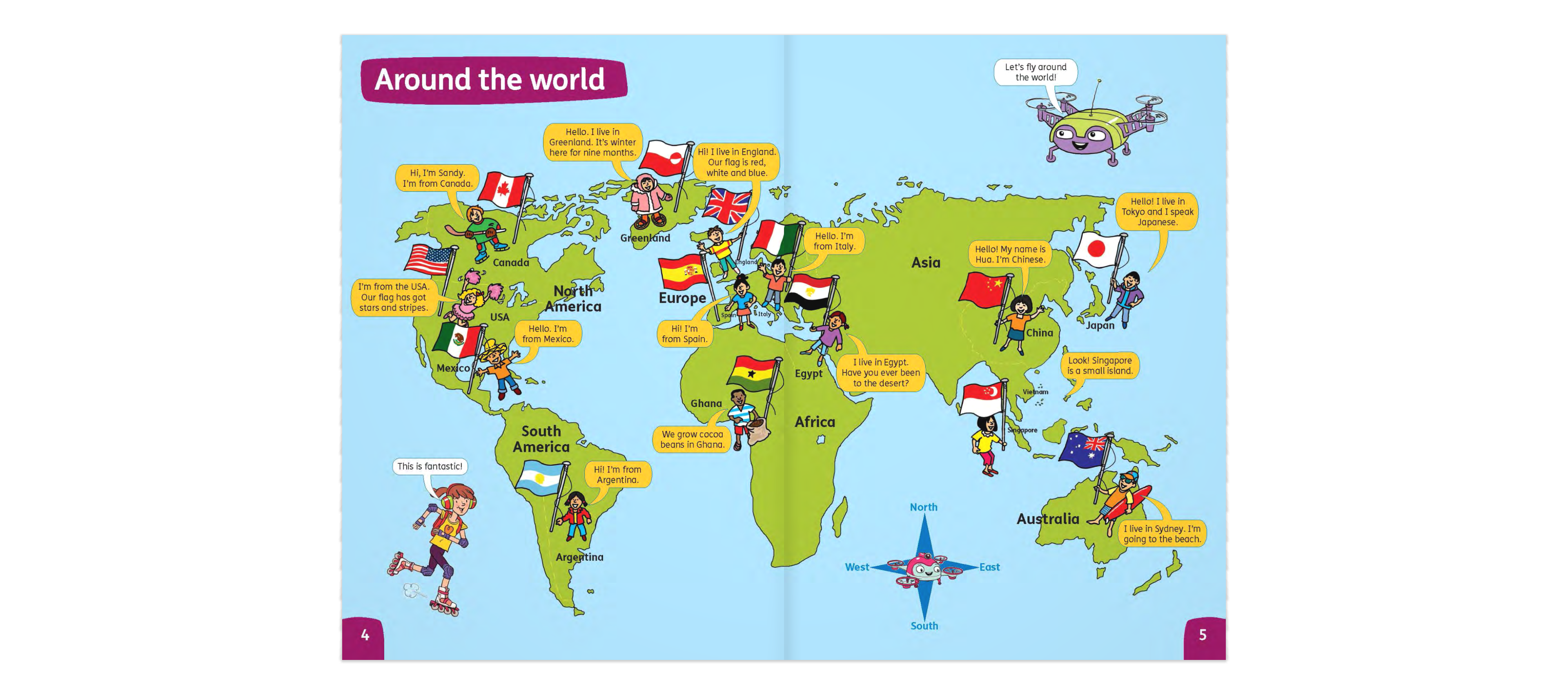 fantastic flyers 2nd edition - pupil's book (kèm cd)