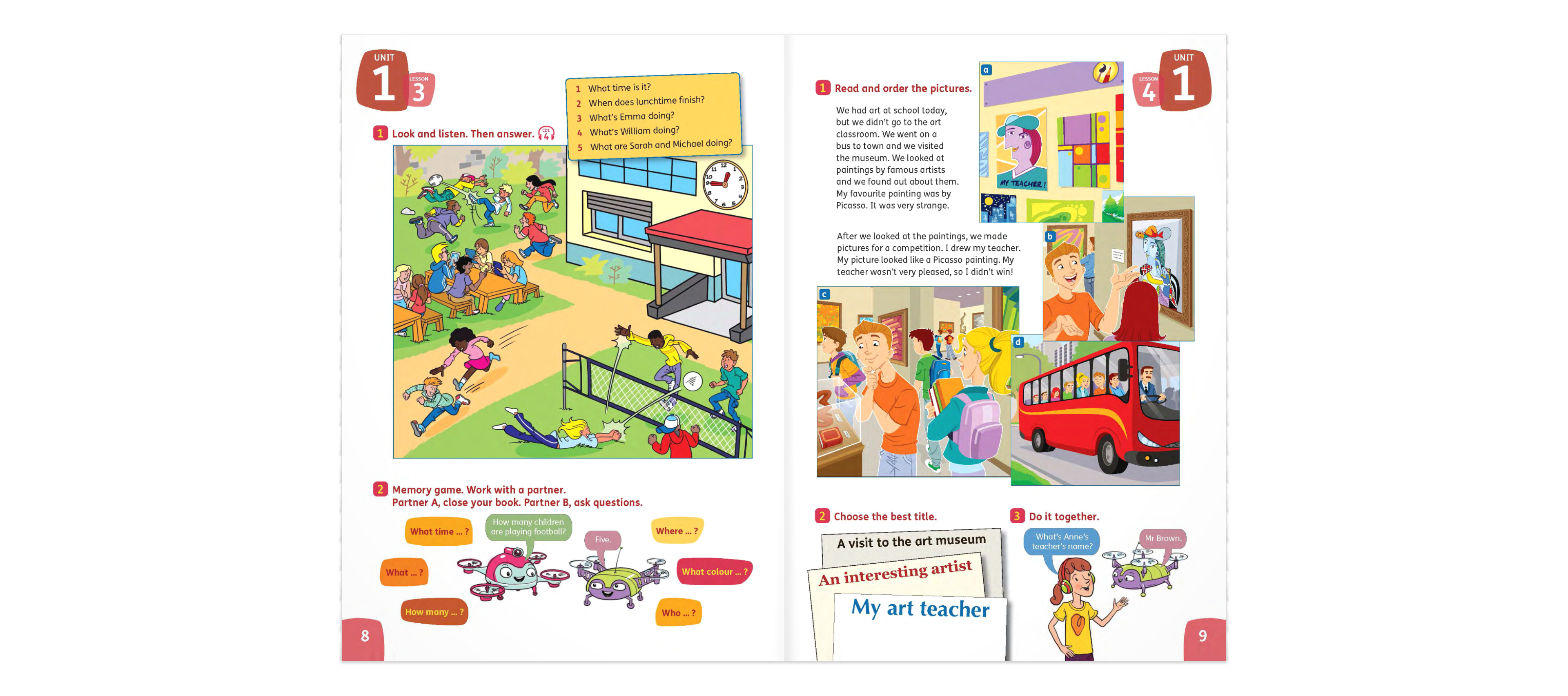 fantastic flyers 2nd edition - pupil's book (kèm cd)