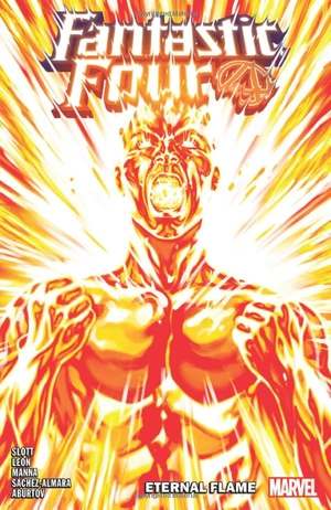 fantastic four vol. 9: eternal flame