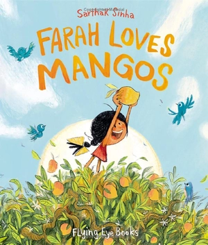 farah loves mangos