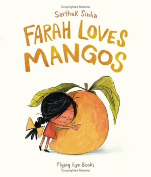 farah loves mangos