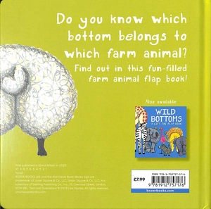 farm bottoms: a lift-the-flap book