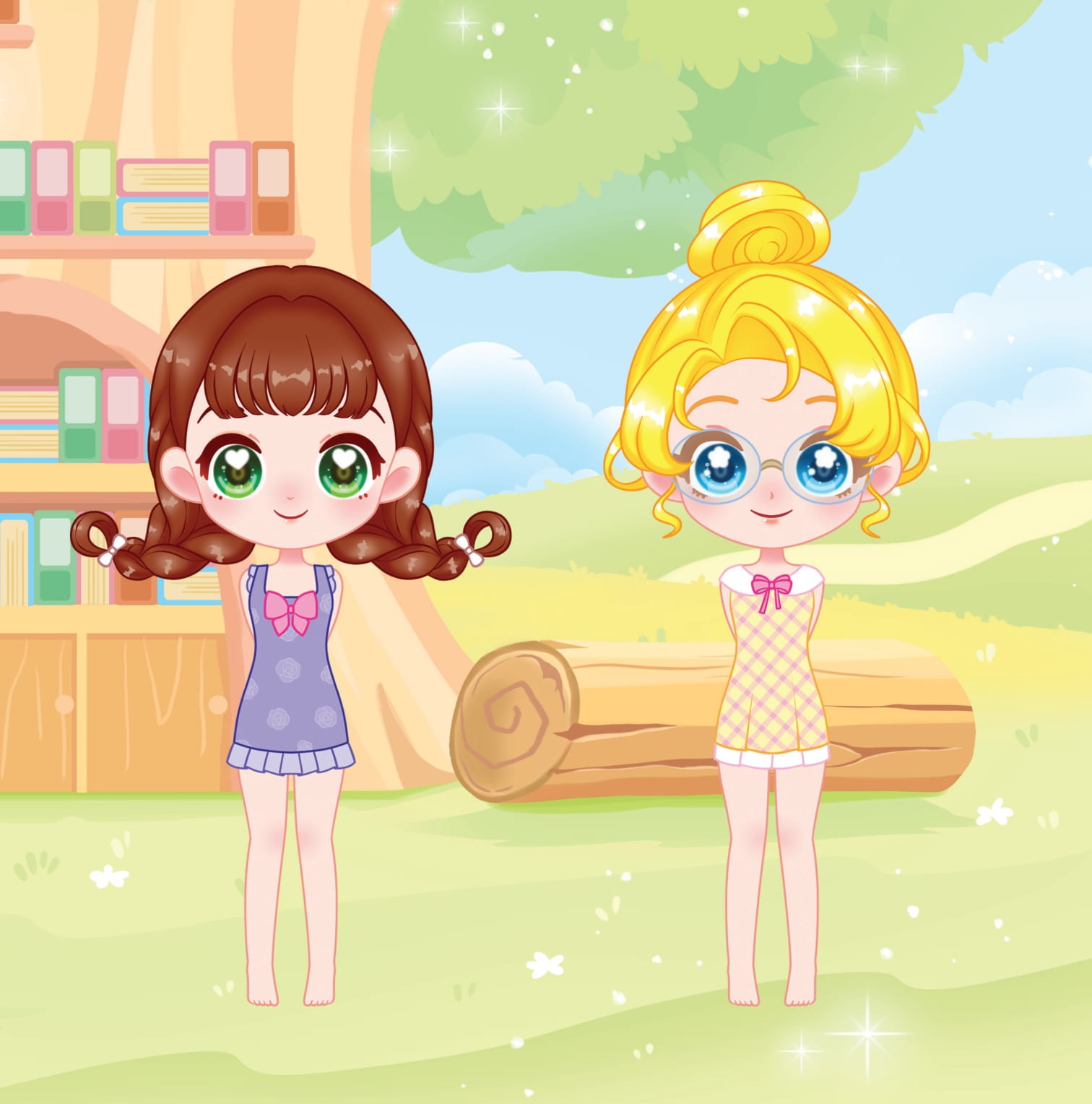 Fashion Club - Công Chúa Aki