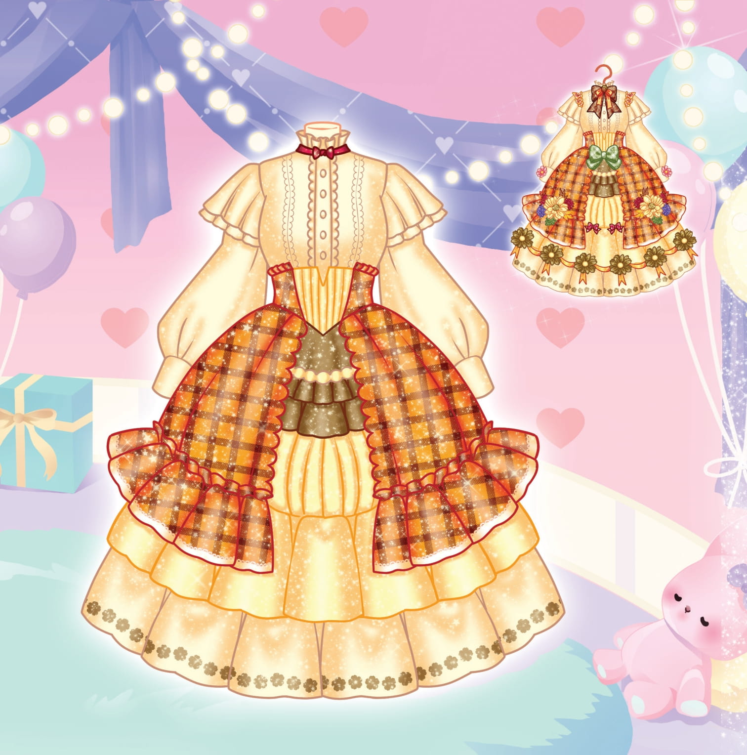 Fashion Club - Công Chúa Aki