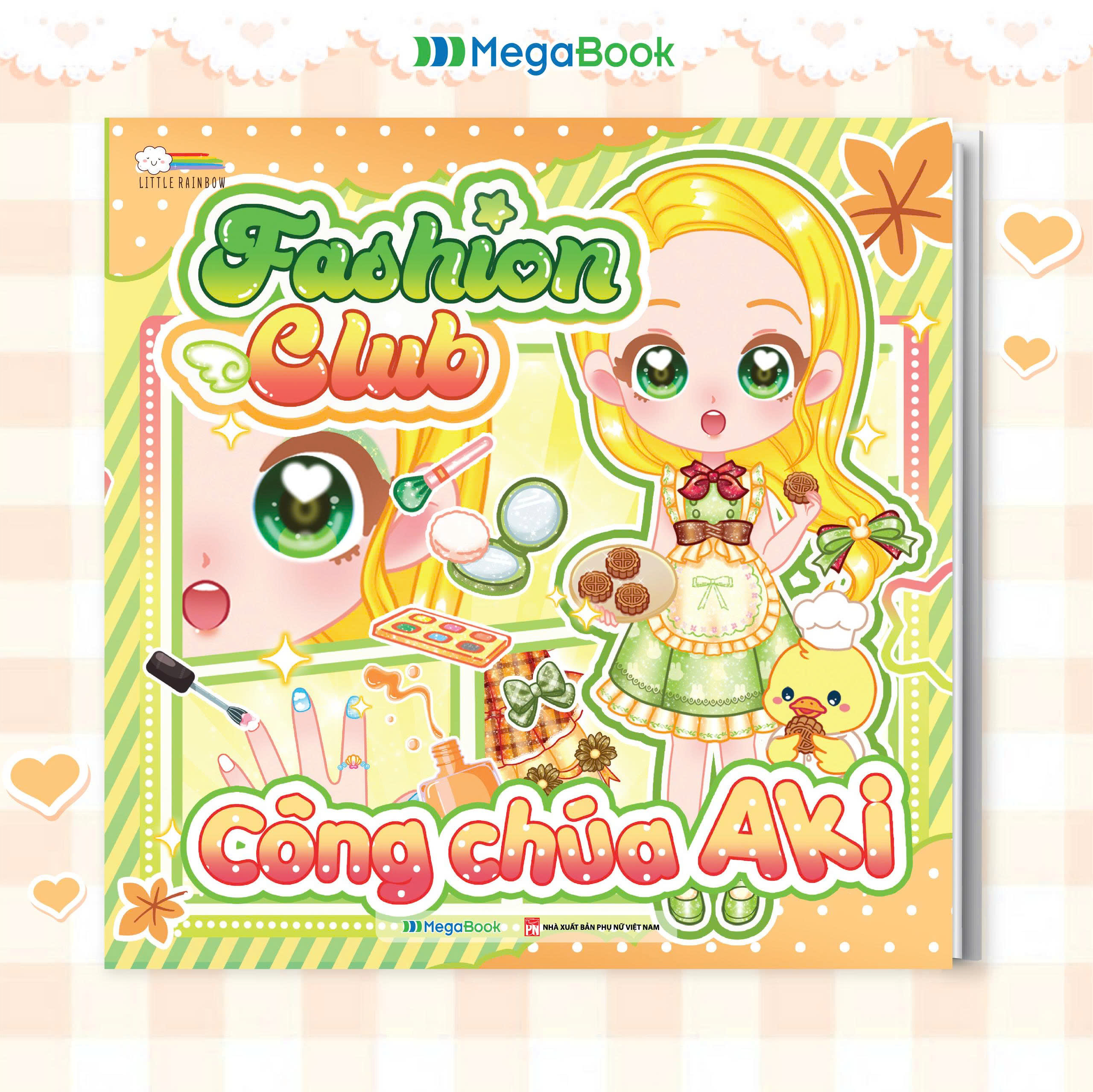 Fashion Club - Công Chúa Aki