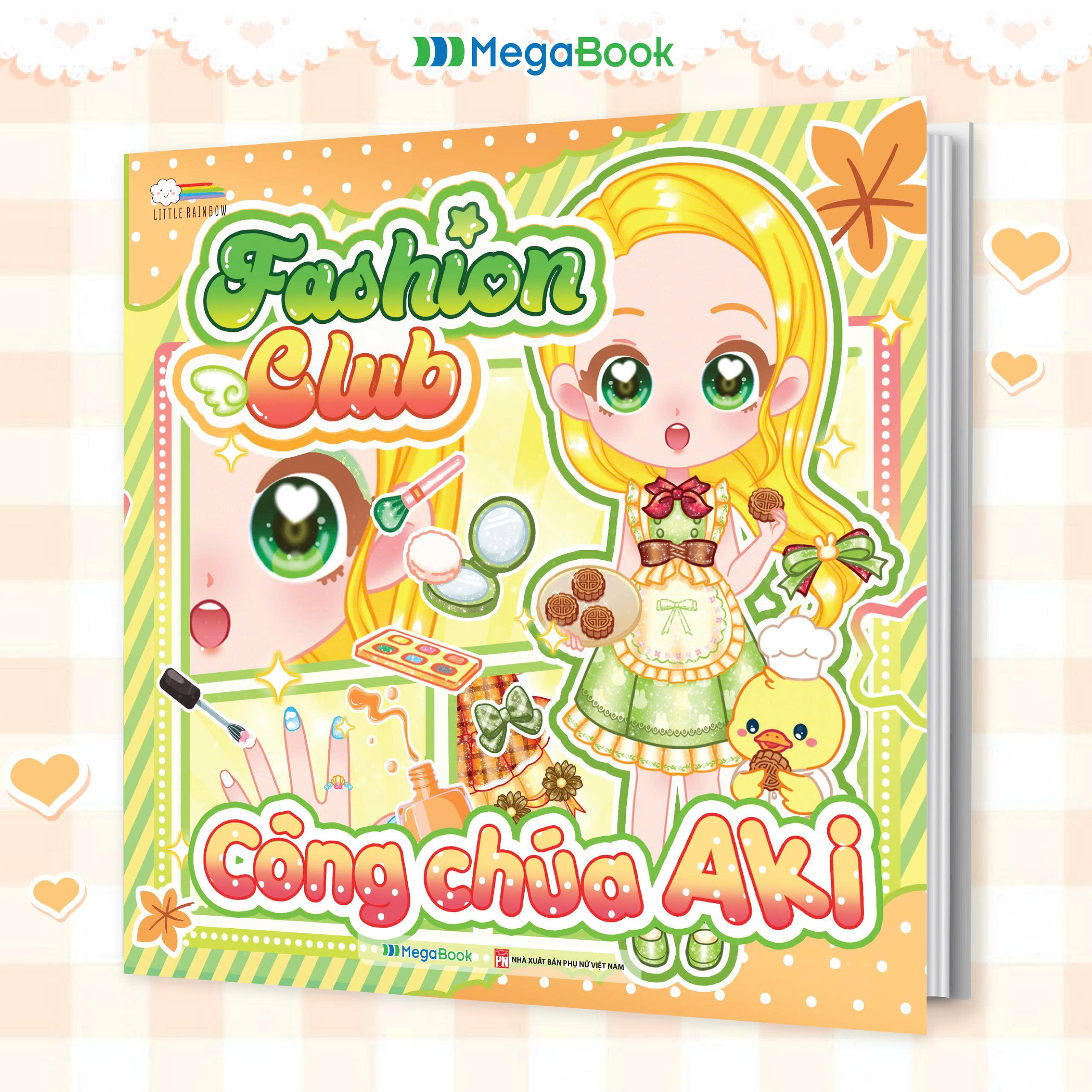 Fashion Club - Công Chúa Aki