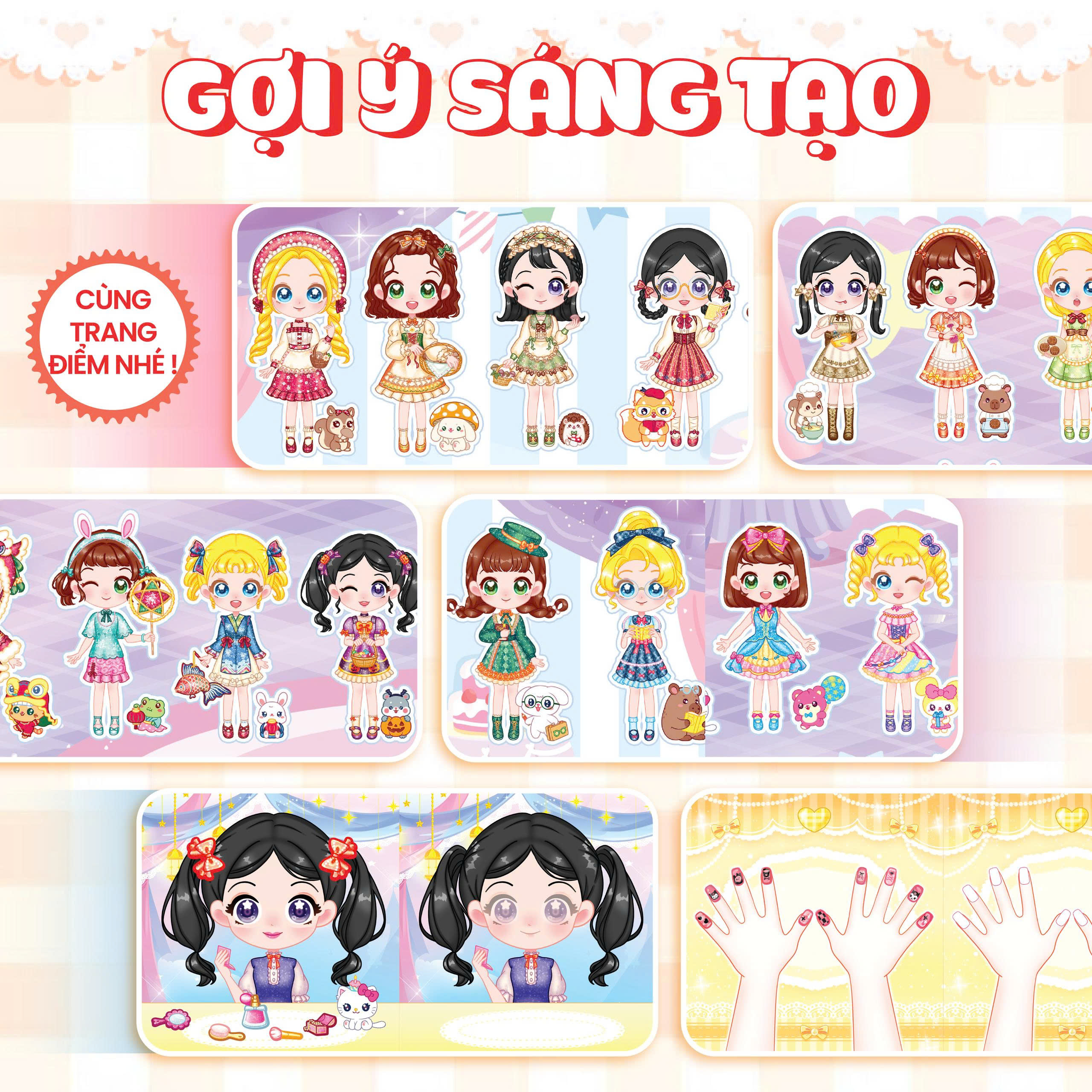 Fashion Club - Công Chúa Aki