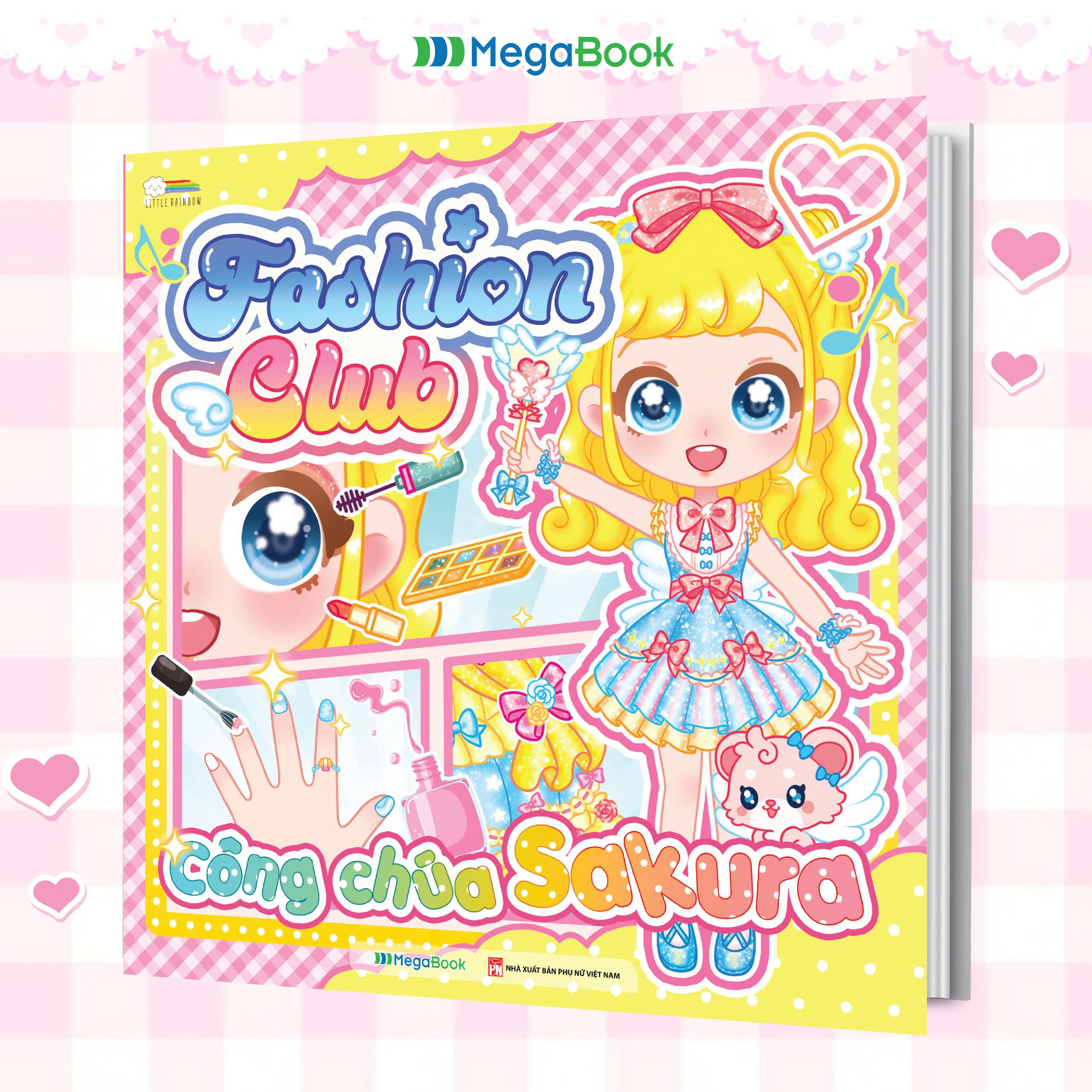 Fashion Club - Công Chúa Sakura