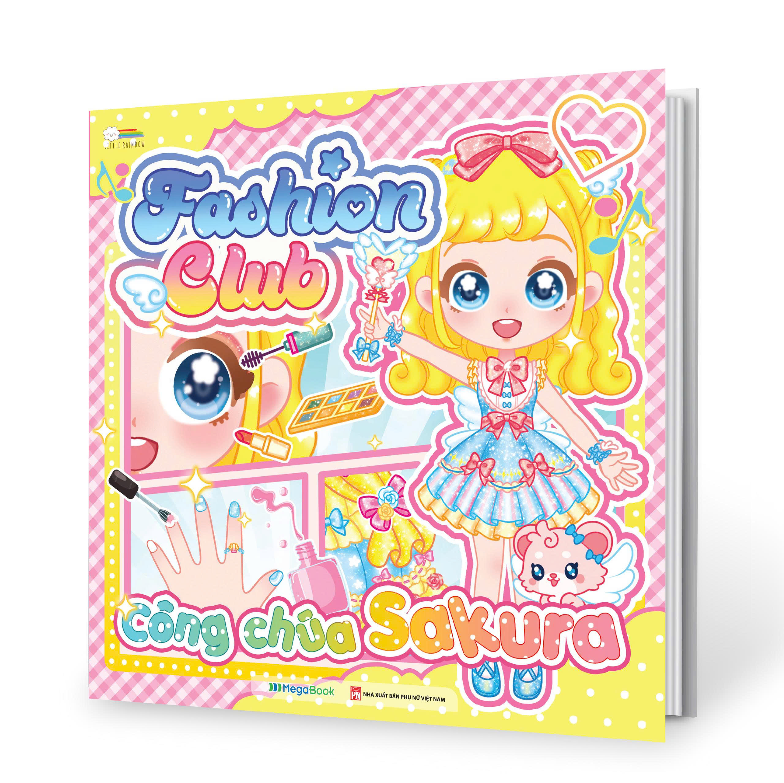 Fashion Club - Công Chúa Sakura