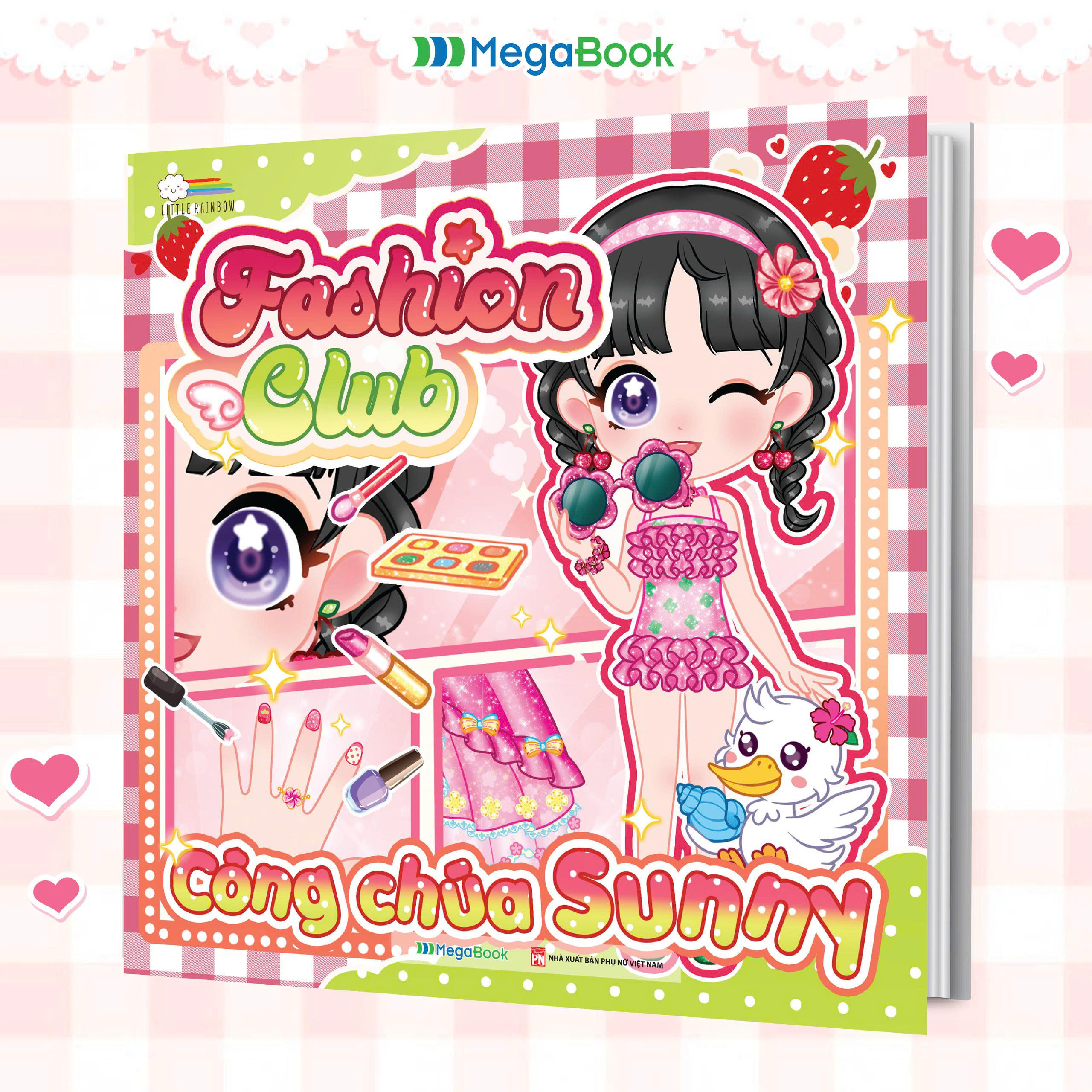 Fashion Club - Công Chúa Sunny
