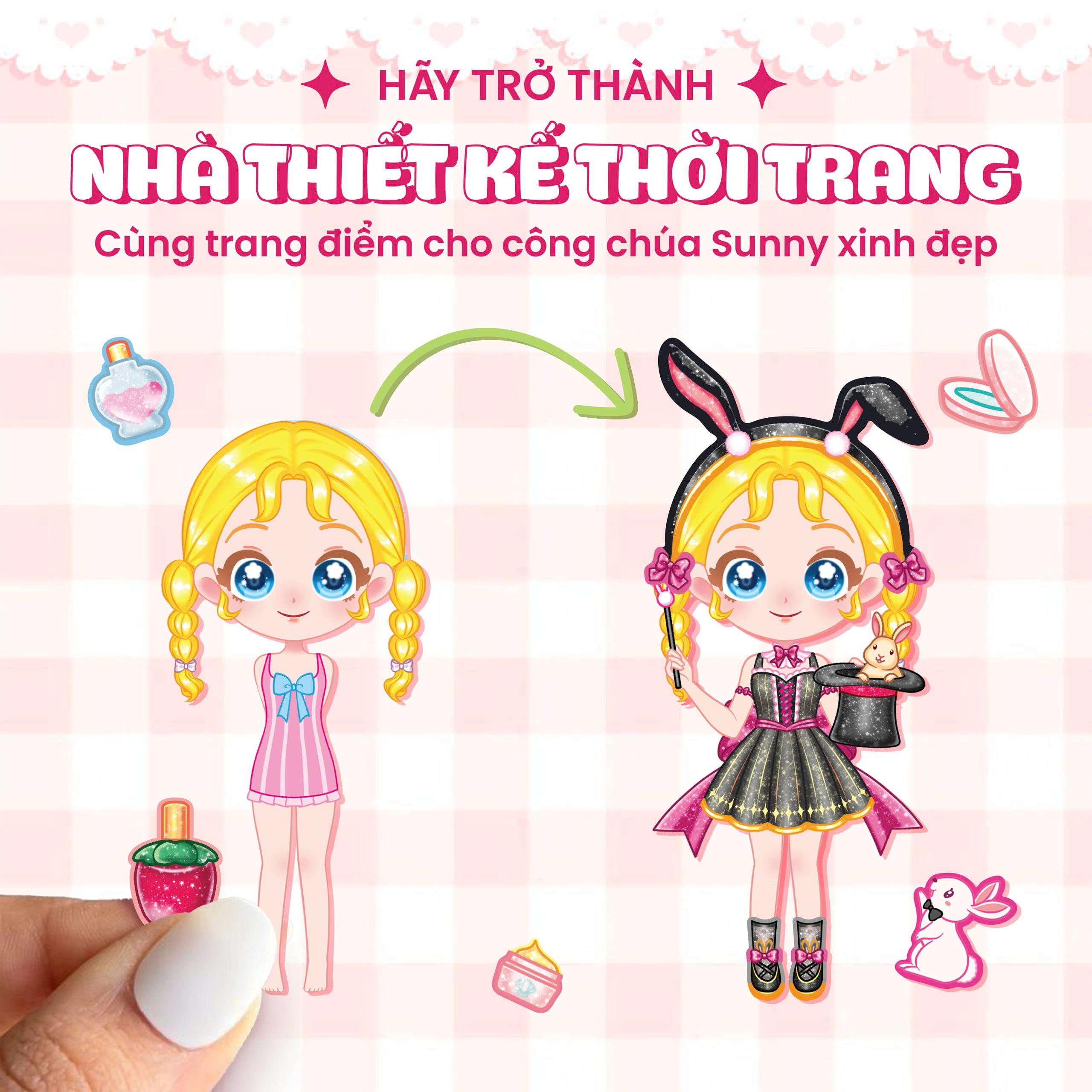 Fashion Club - Công Chúa Sunny