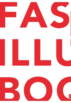 fashion illustration book - たなか ファッションイラストブック-