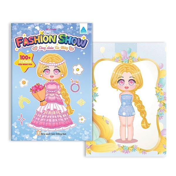 Fashion Show - Cong Chua Mua Dong