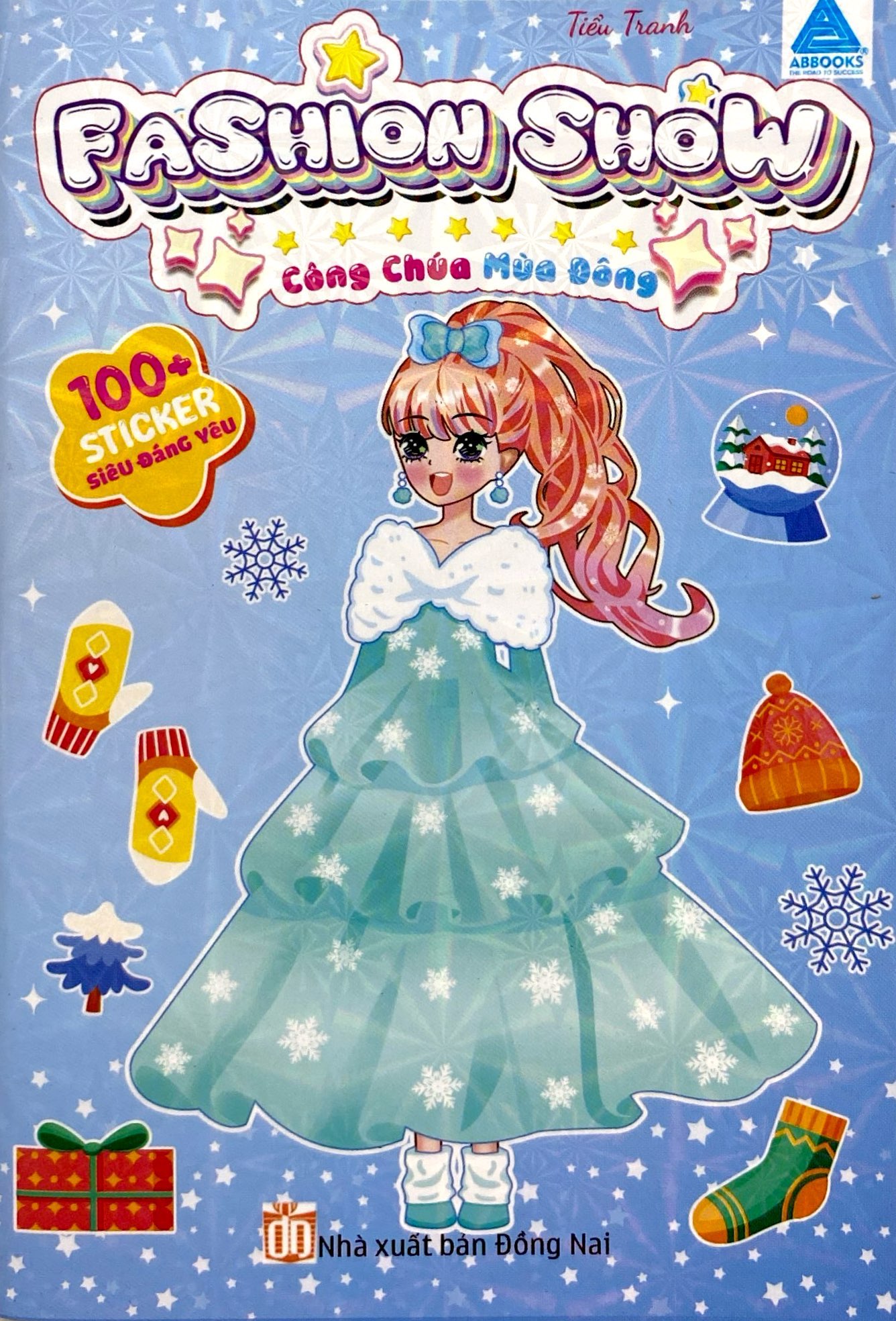 Fashion Show - Cong Chua Mua Dong