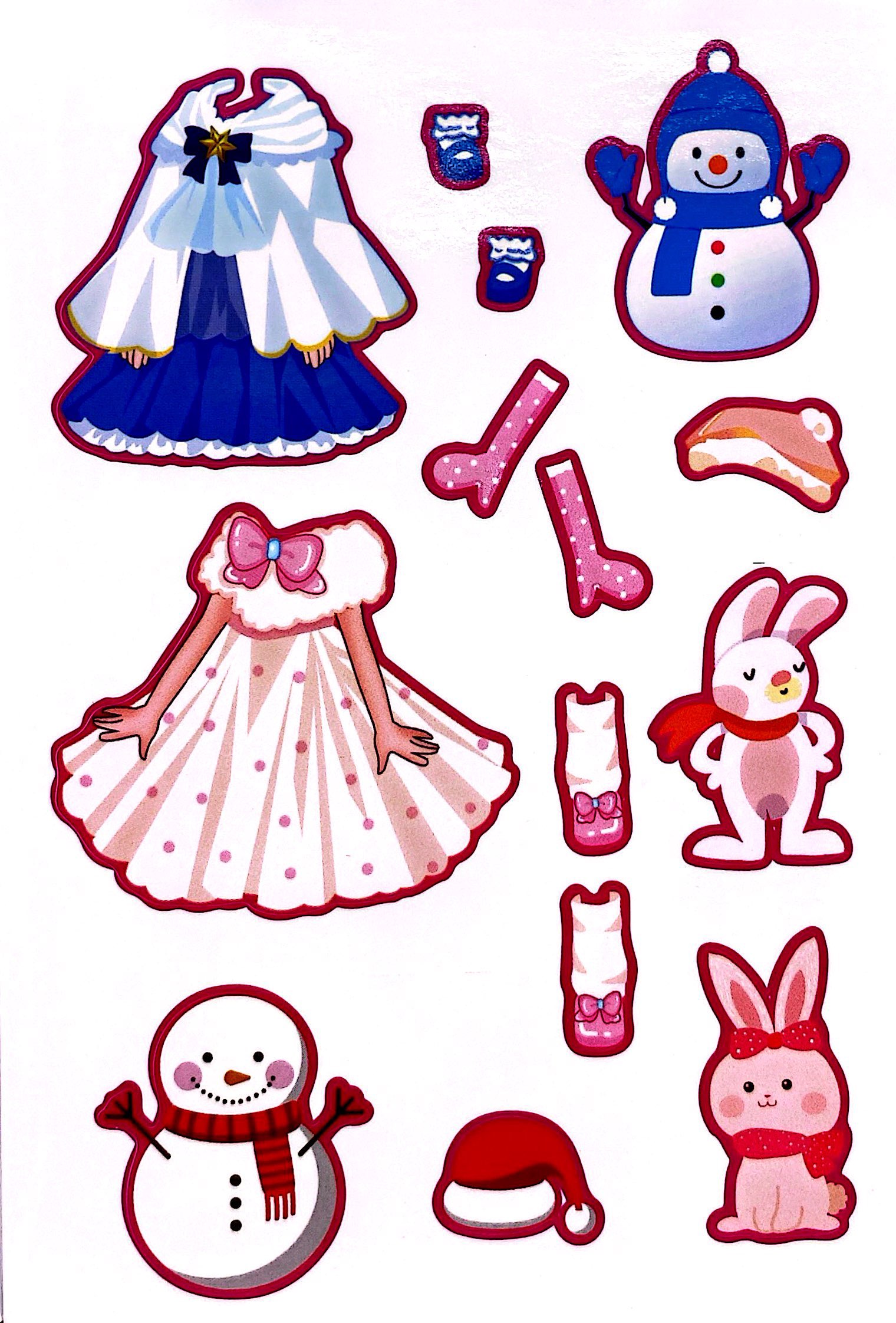 Fashion Show - Cong Chua Mua Dong