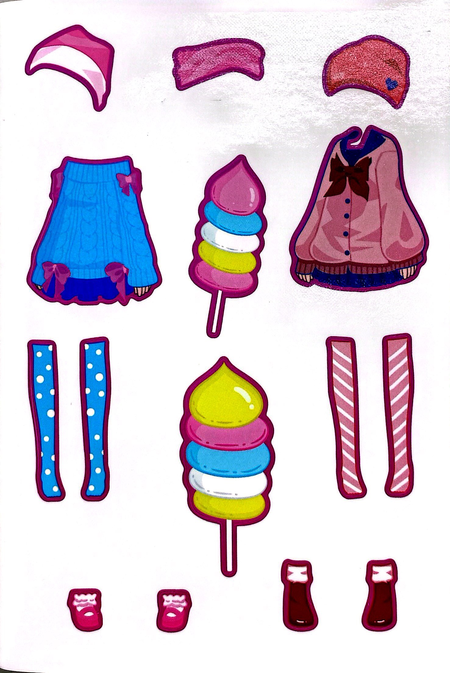 Fashion Show - Cong Chua Mua Dong