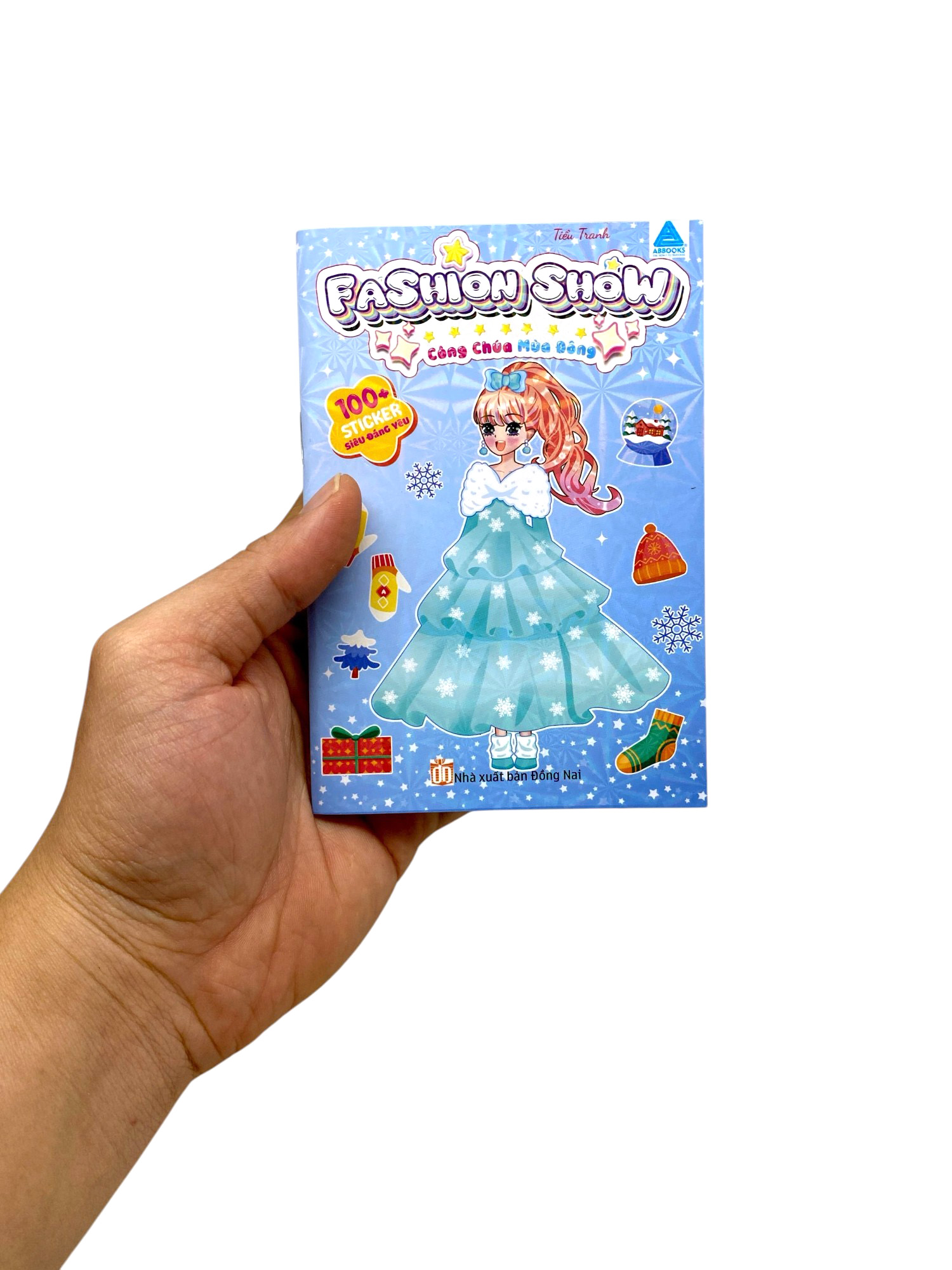 Fashion Show - Cong Chua Mua Dong