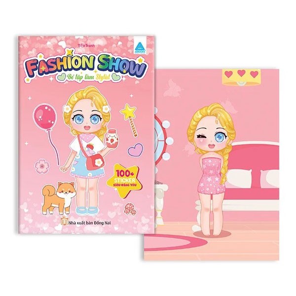 Fashion Show - Cong Chua Mua Dong