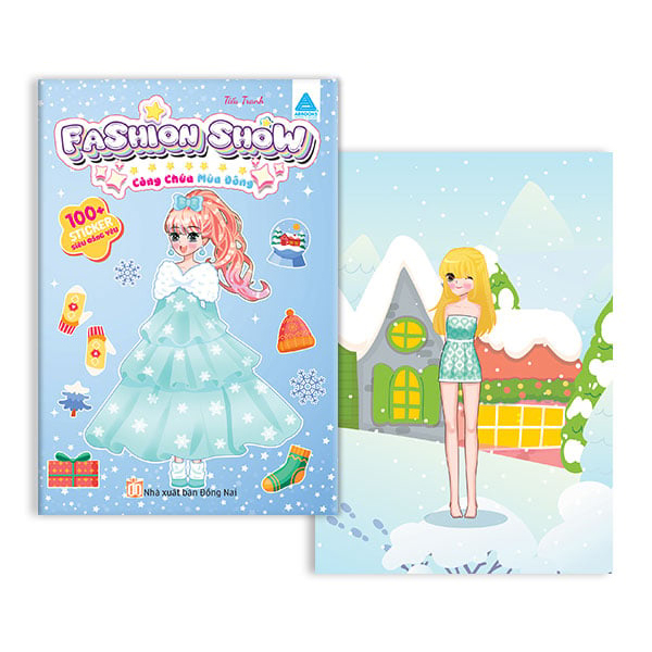 Fashion Show - Cong Chua Mua Ha