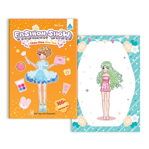 Fashion Show - Cong Chua Mua Ha