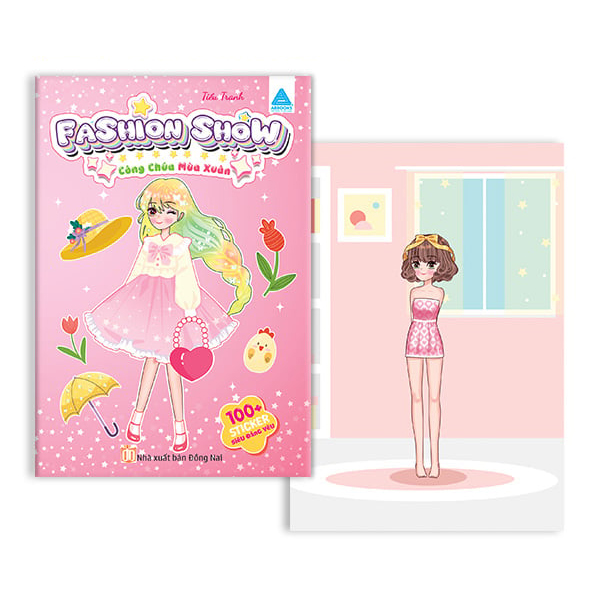 Fashion Show - Cong Chua Mua Ha