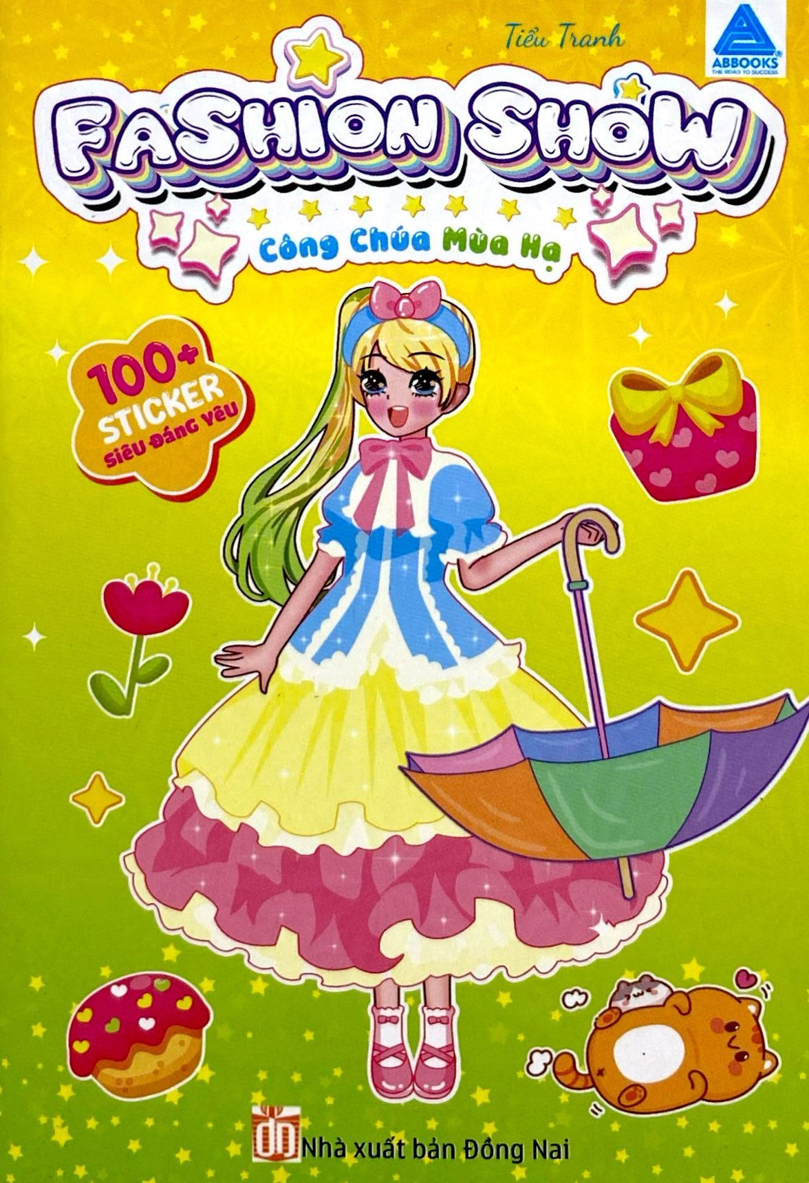 Fashion Show - Cong Chua Mua Ha