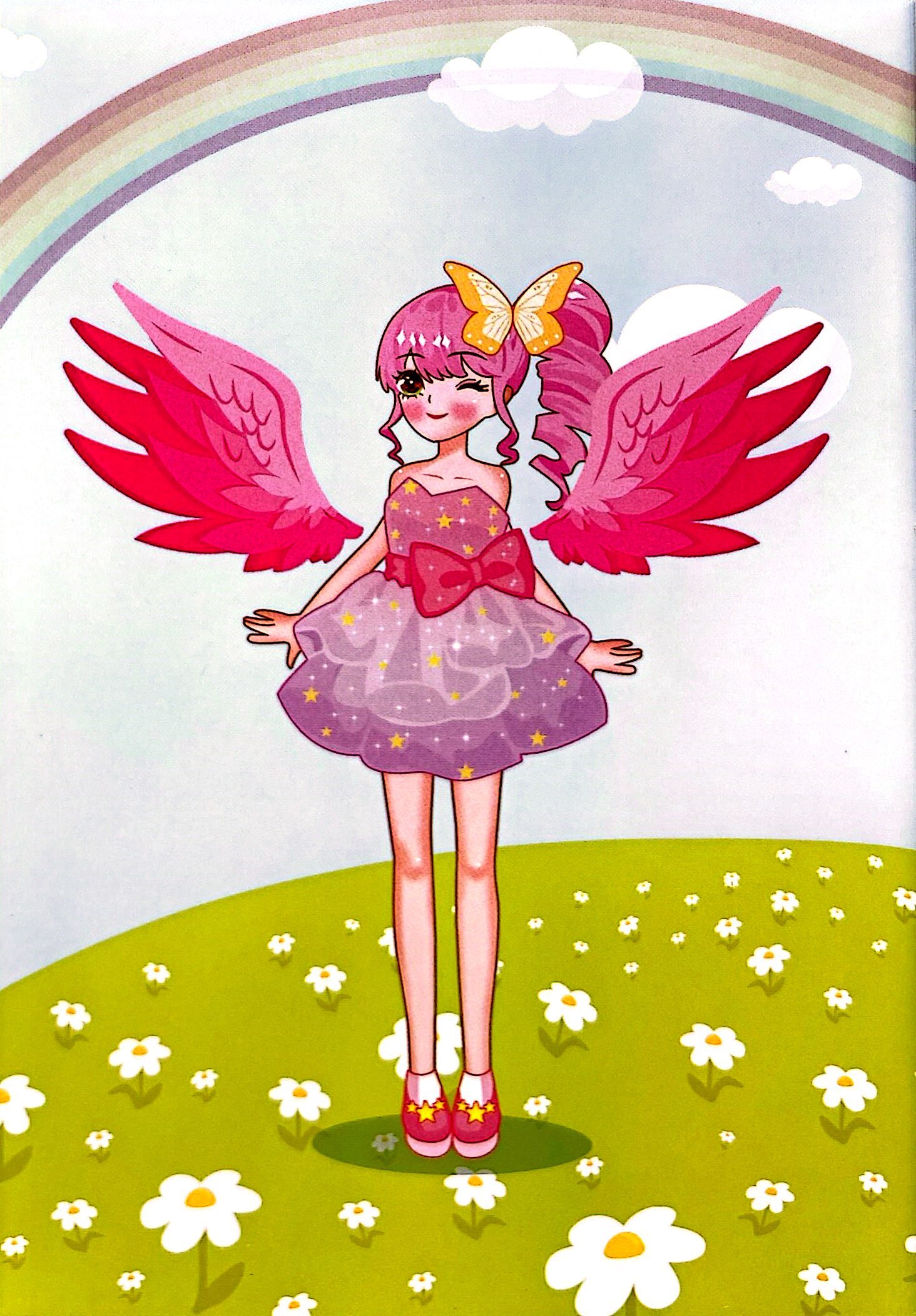 Fashion Show - Cong Chua Mua Ha