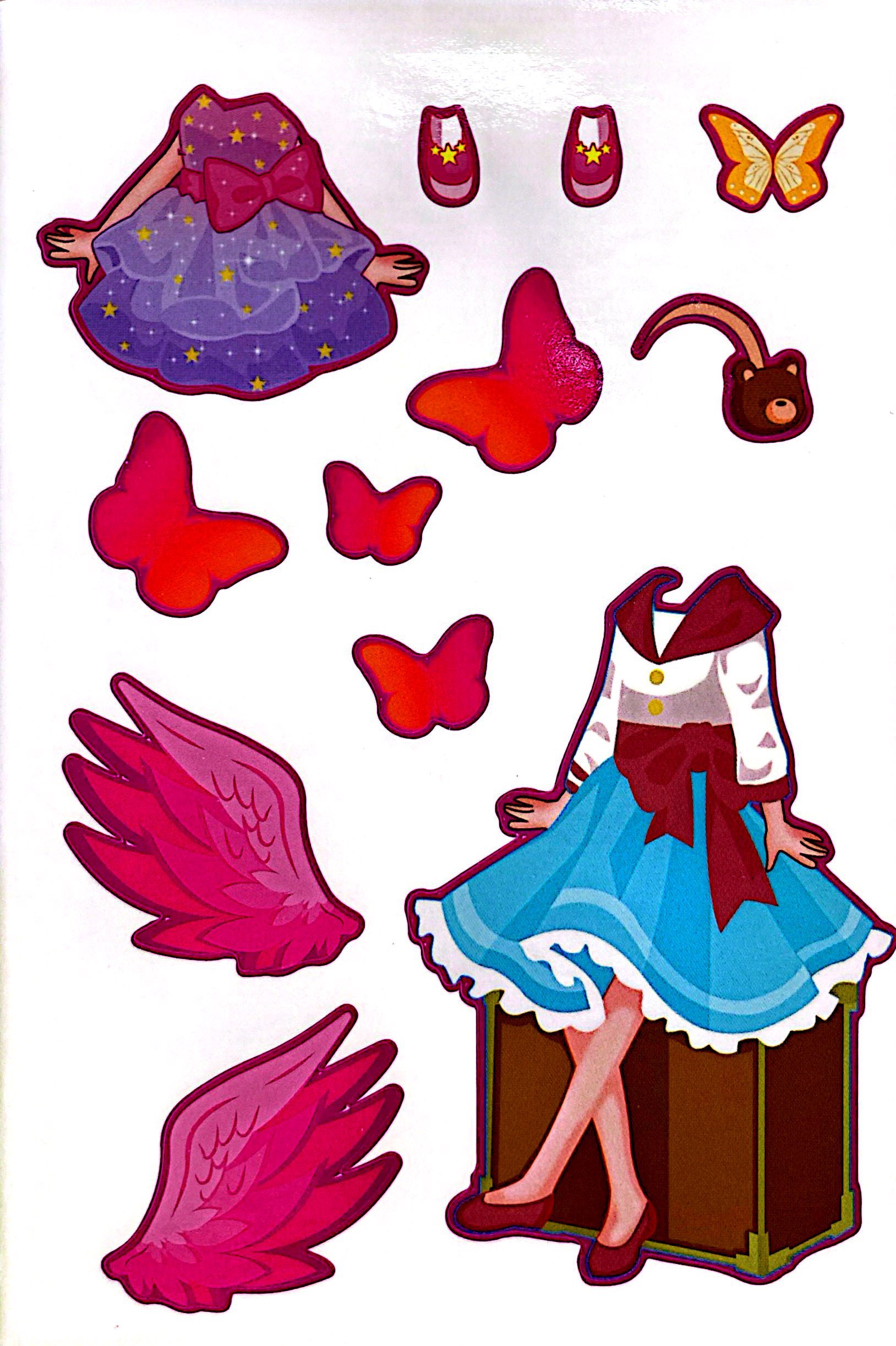 Fashion Show - Cong Chua Mua Ha