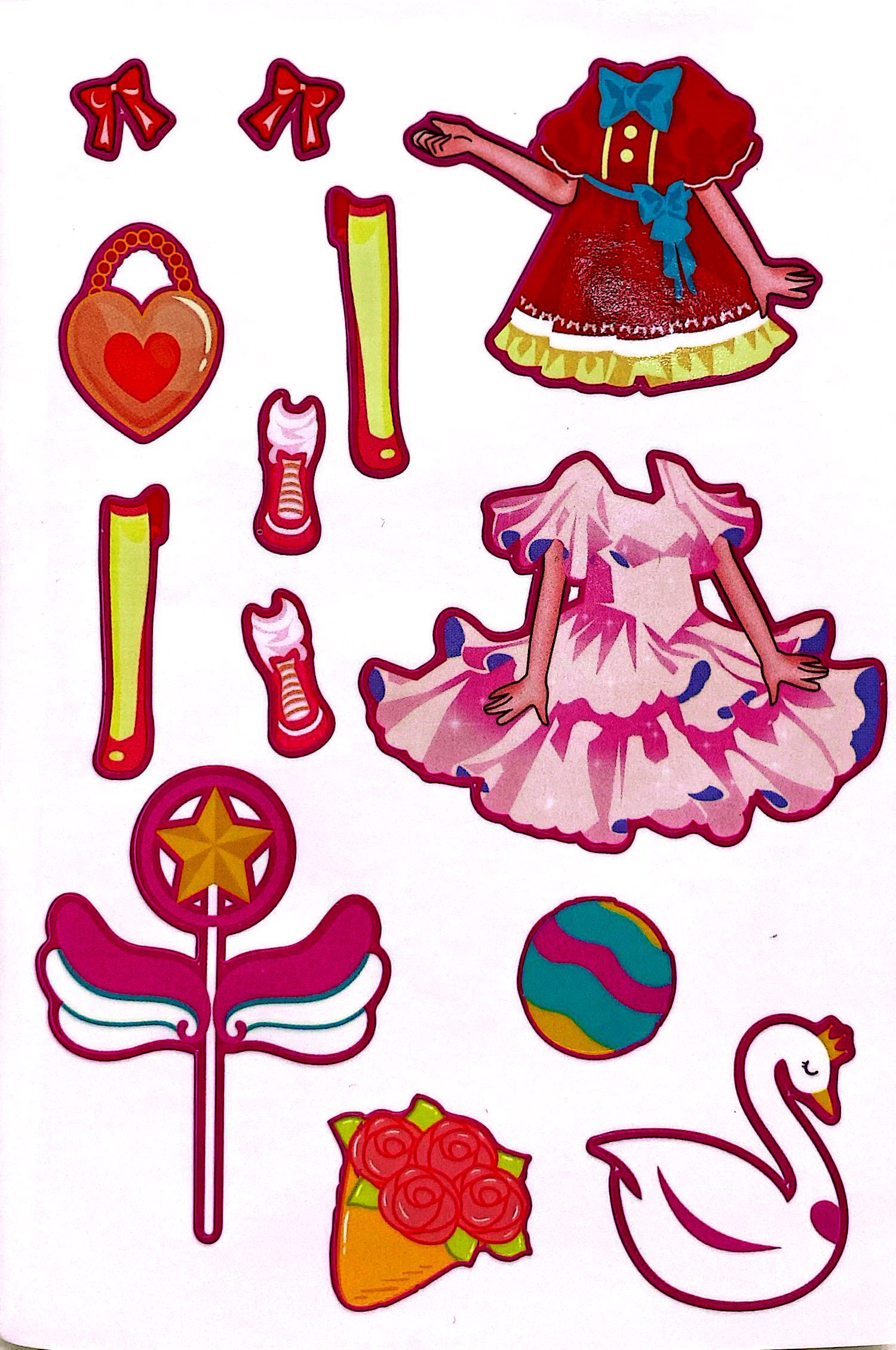 Fashion Show - Cong Chua Mua Ha