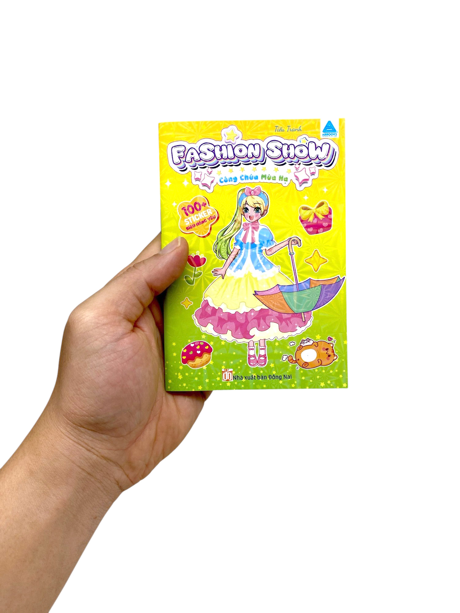 Fashion Show - Cong Chua Mua Ha