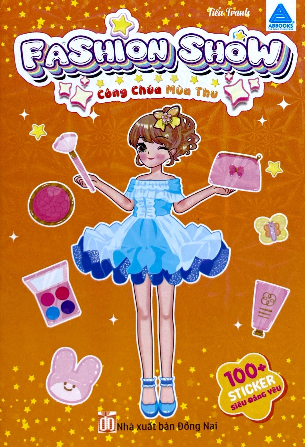 Fashion Show - Cong Chua Mua Thu