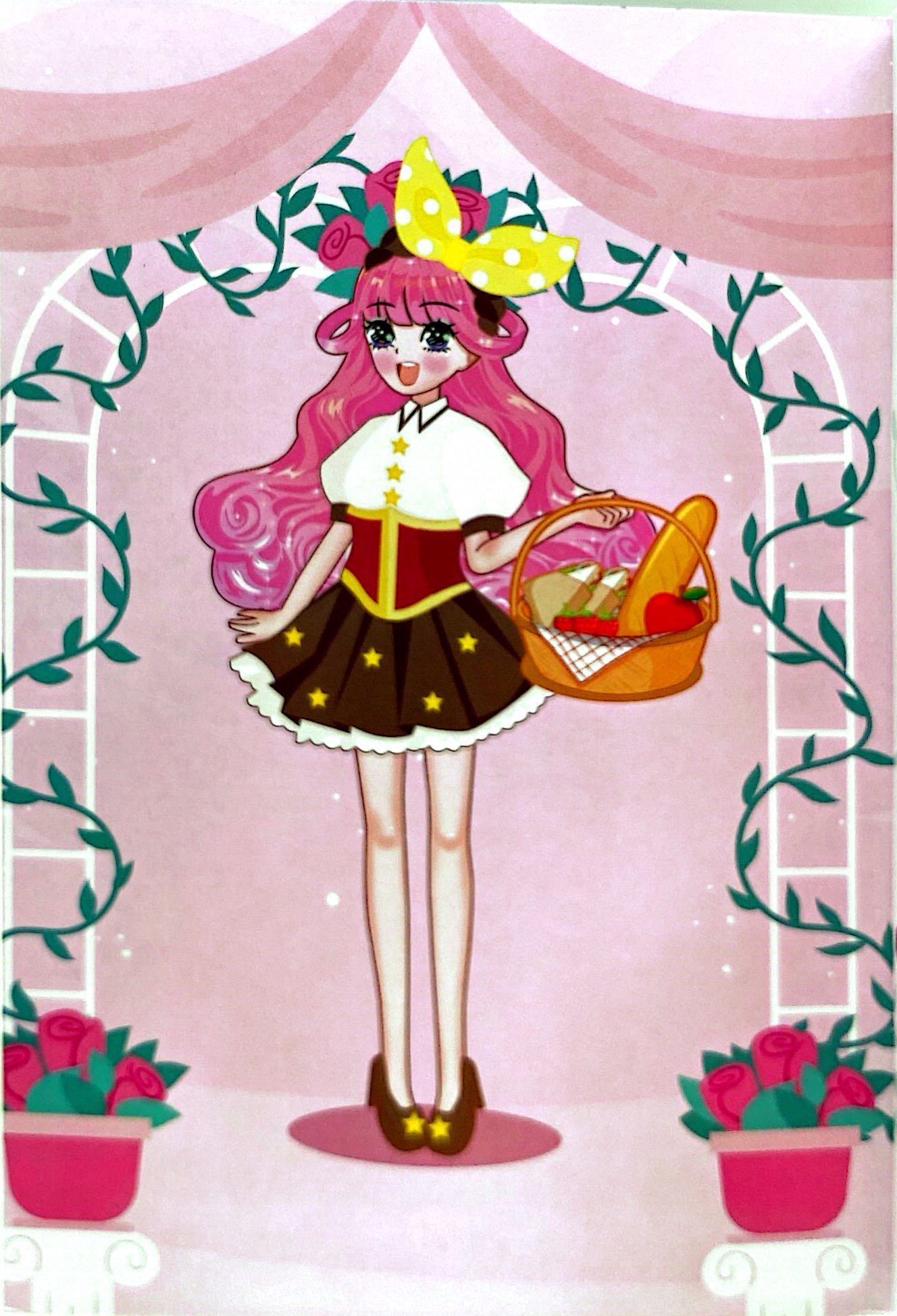 Fashion Show - Cong Chua Mua Thu