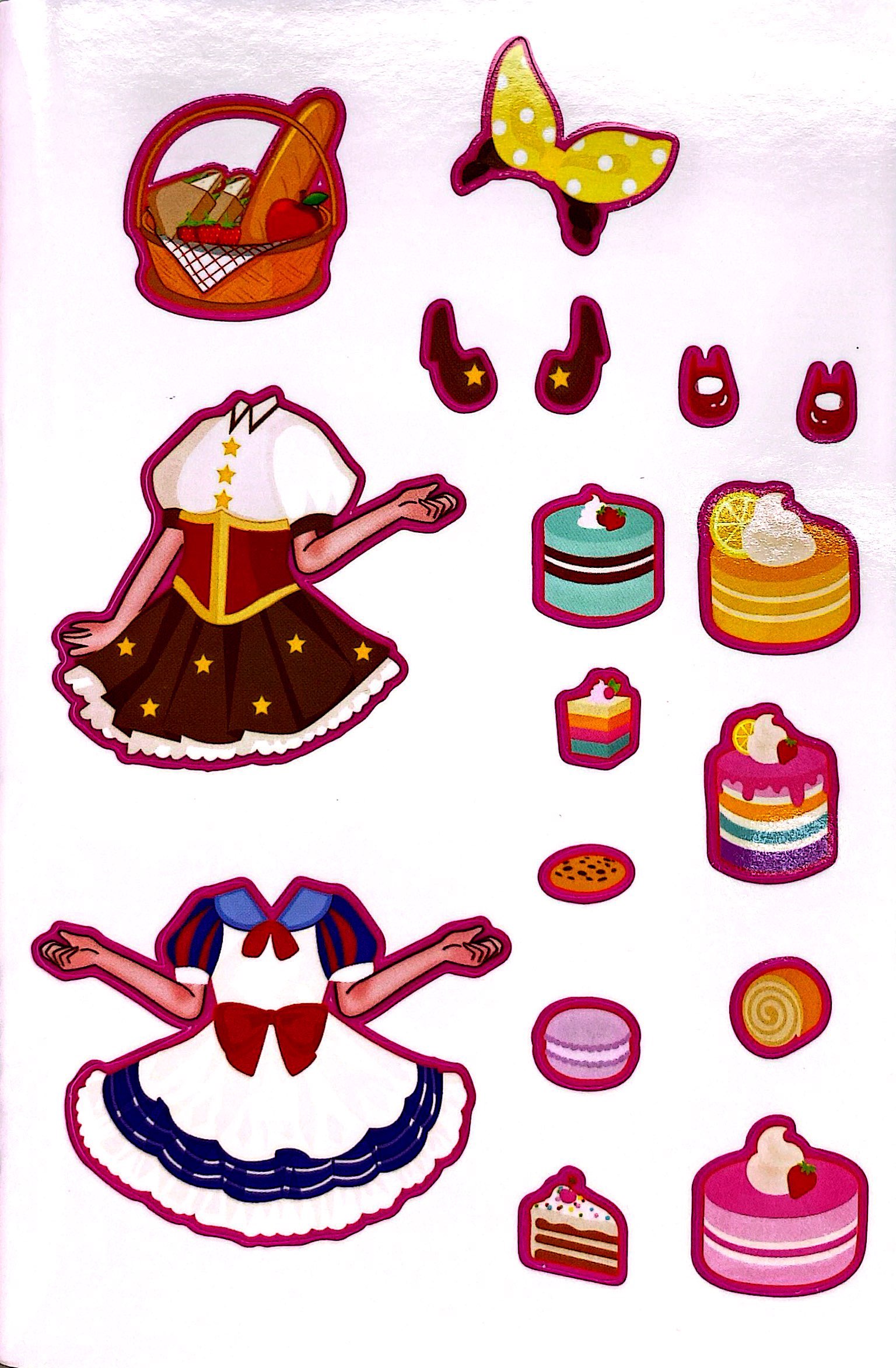 Fashion Show - Cong Chua Mua Thu