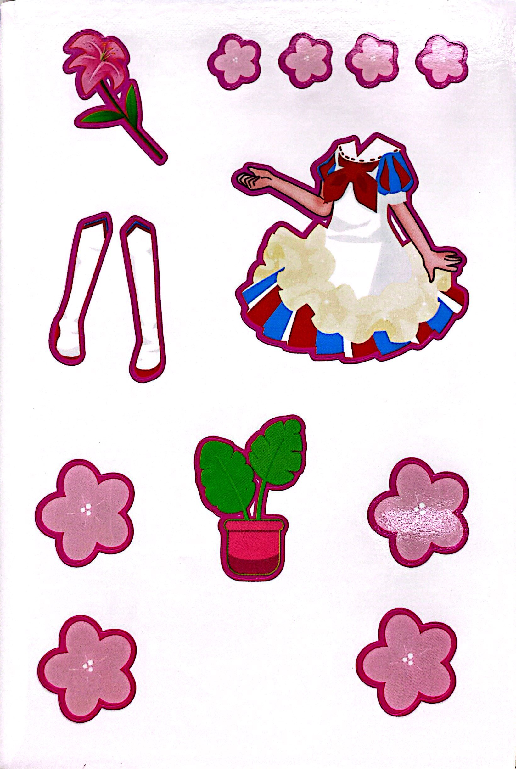 Fashion Show - Cong Chua Mua Thu