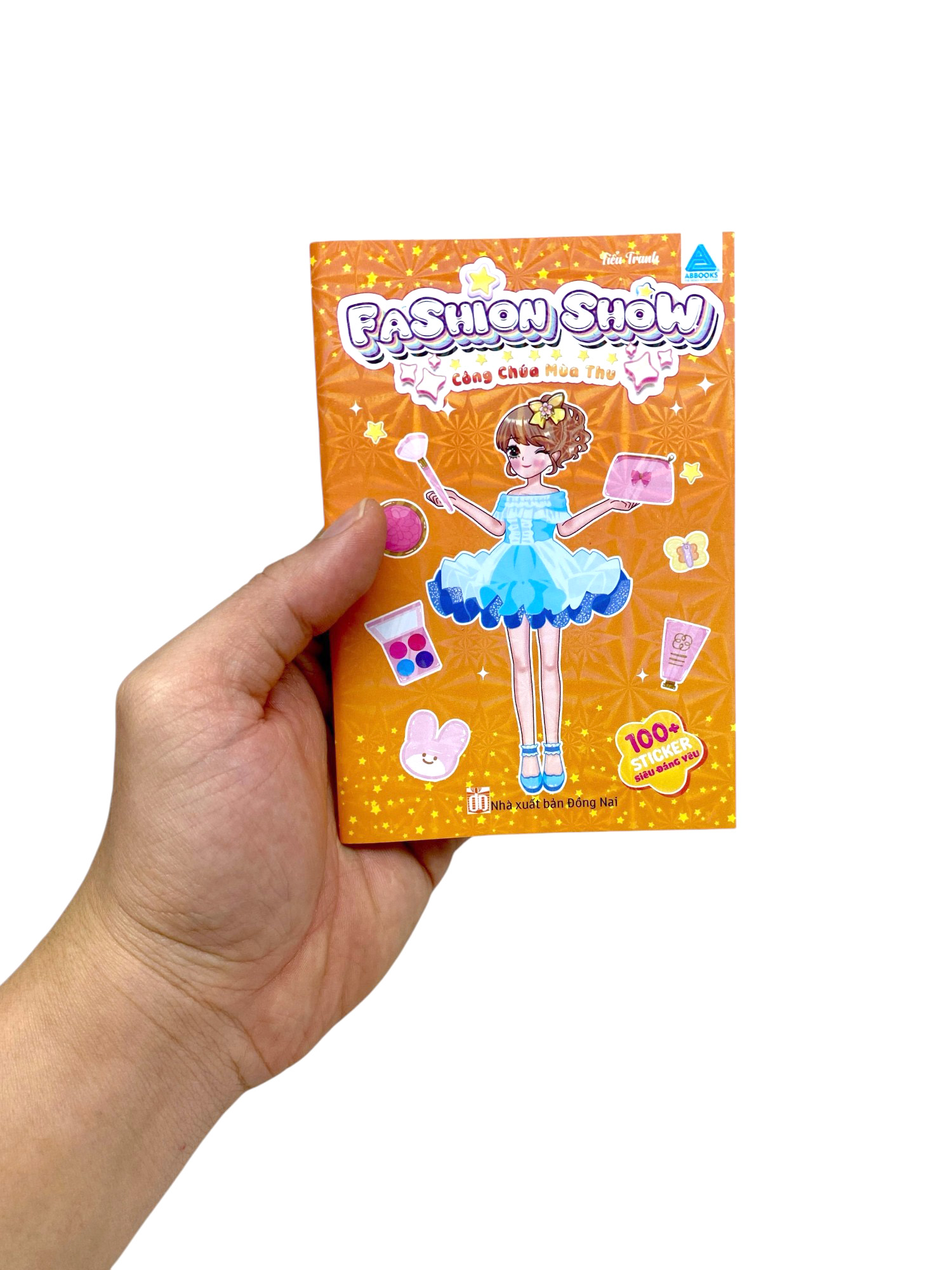 Fashion Show - Cong Chua Mua Thu