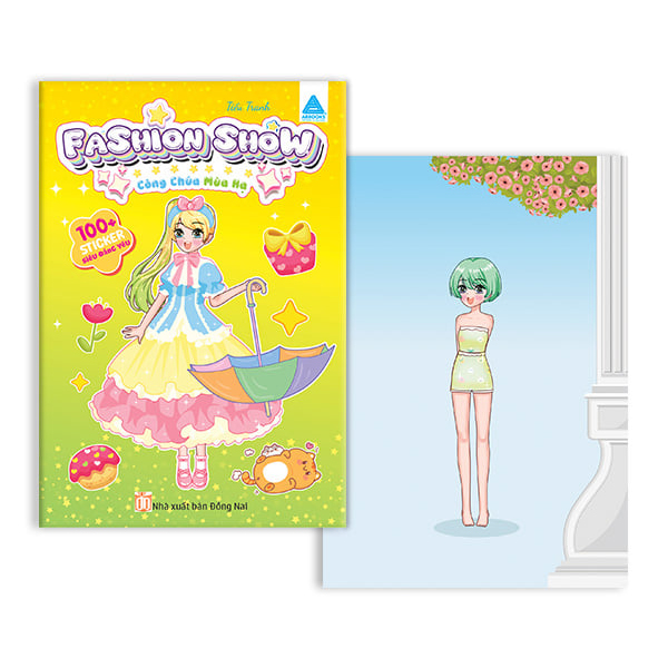 Fashion Show - Cong Chua Mua Xuan