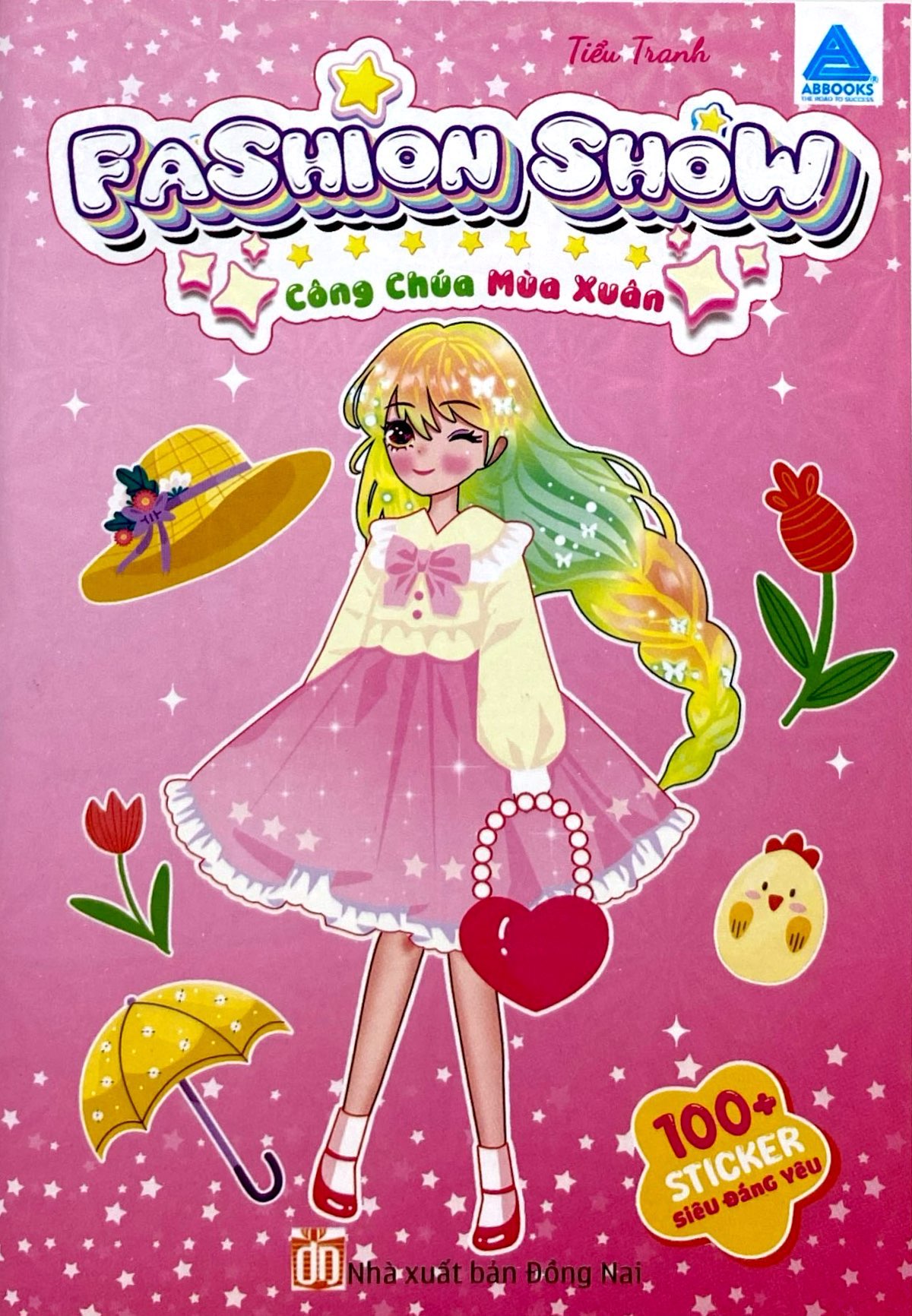 Fashion Show - Cong Chua Mua Xuan