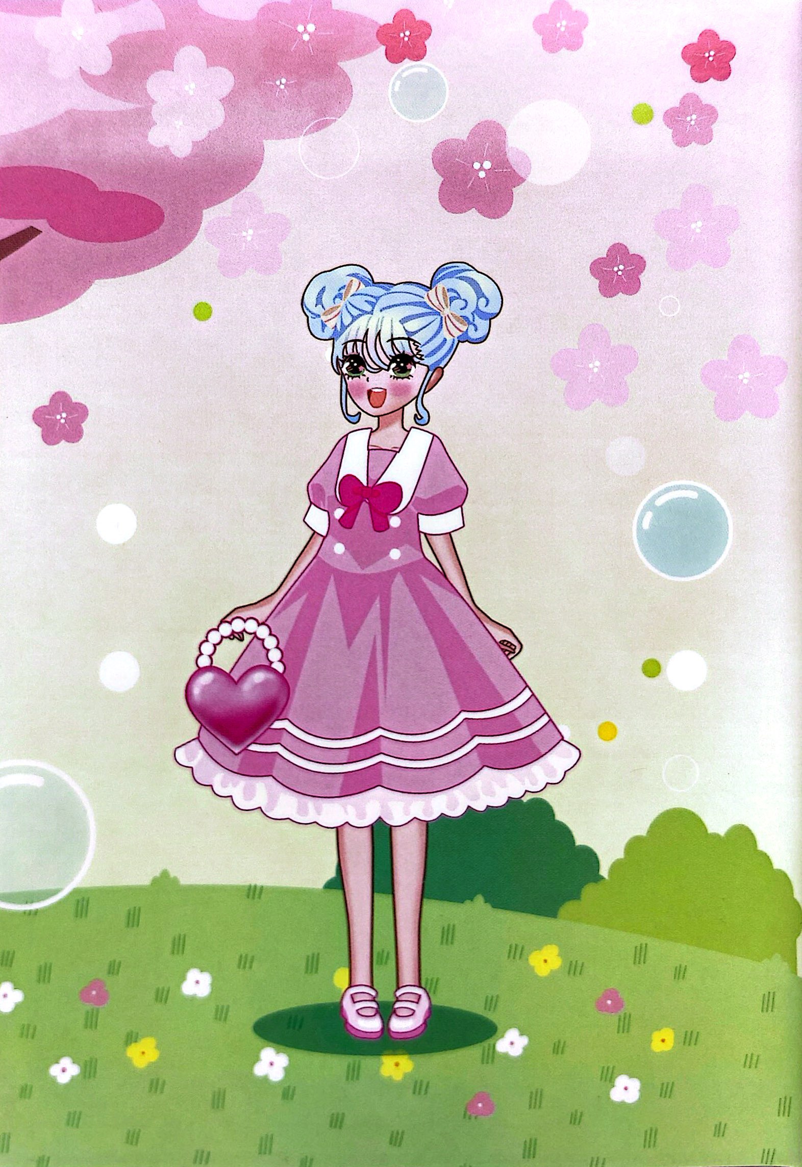 Fashion Show - Cong Chua Mua Xuan