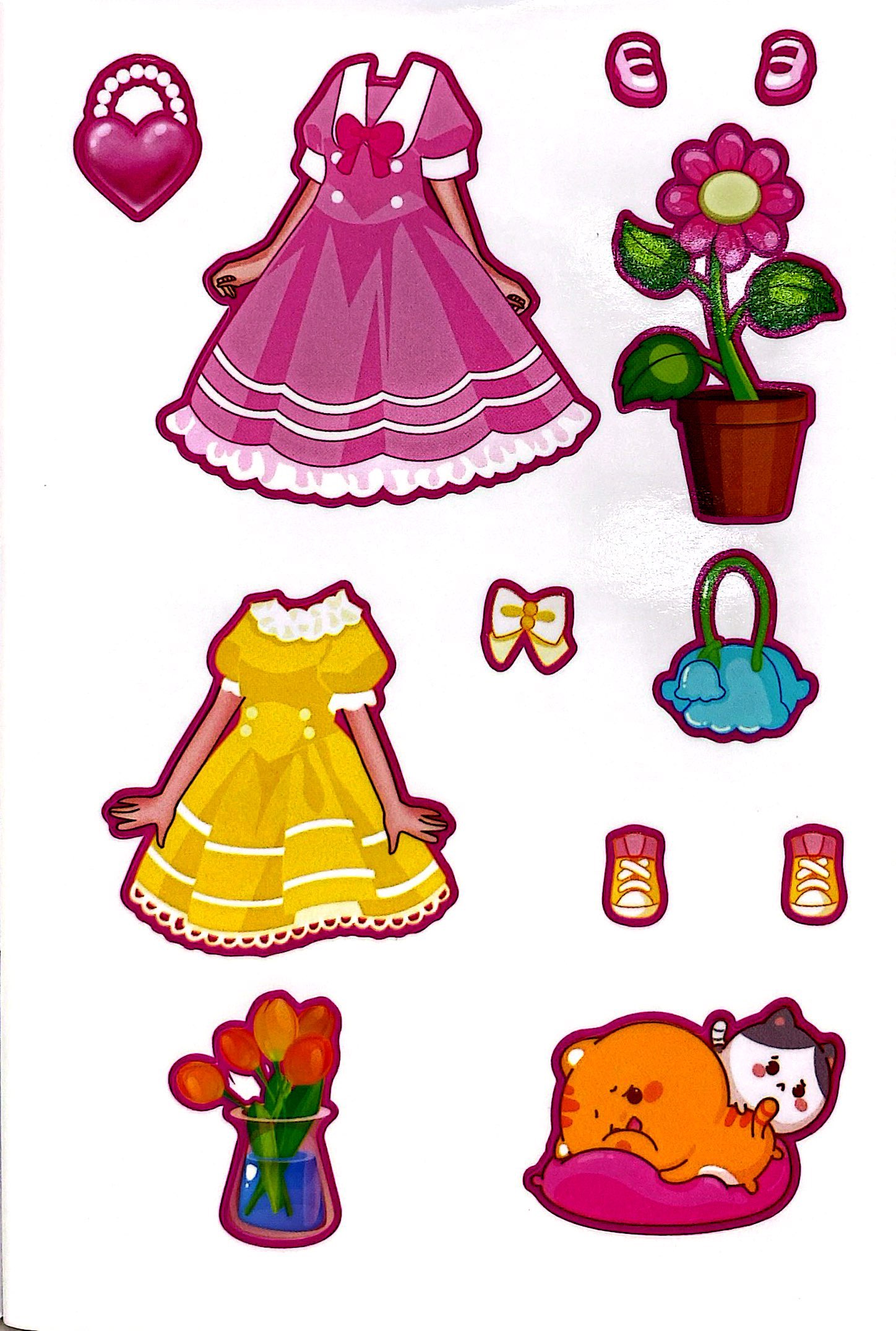 Fashion Show - Cong Chua Mua Xuan