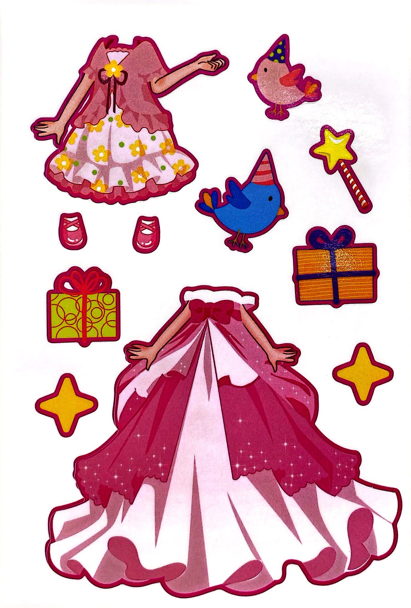 Fashion Show - Cong Chua Mua Xuan