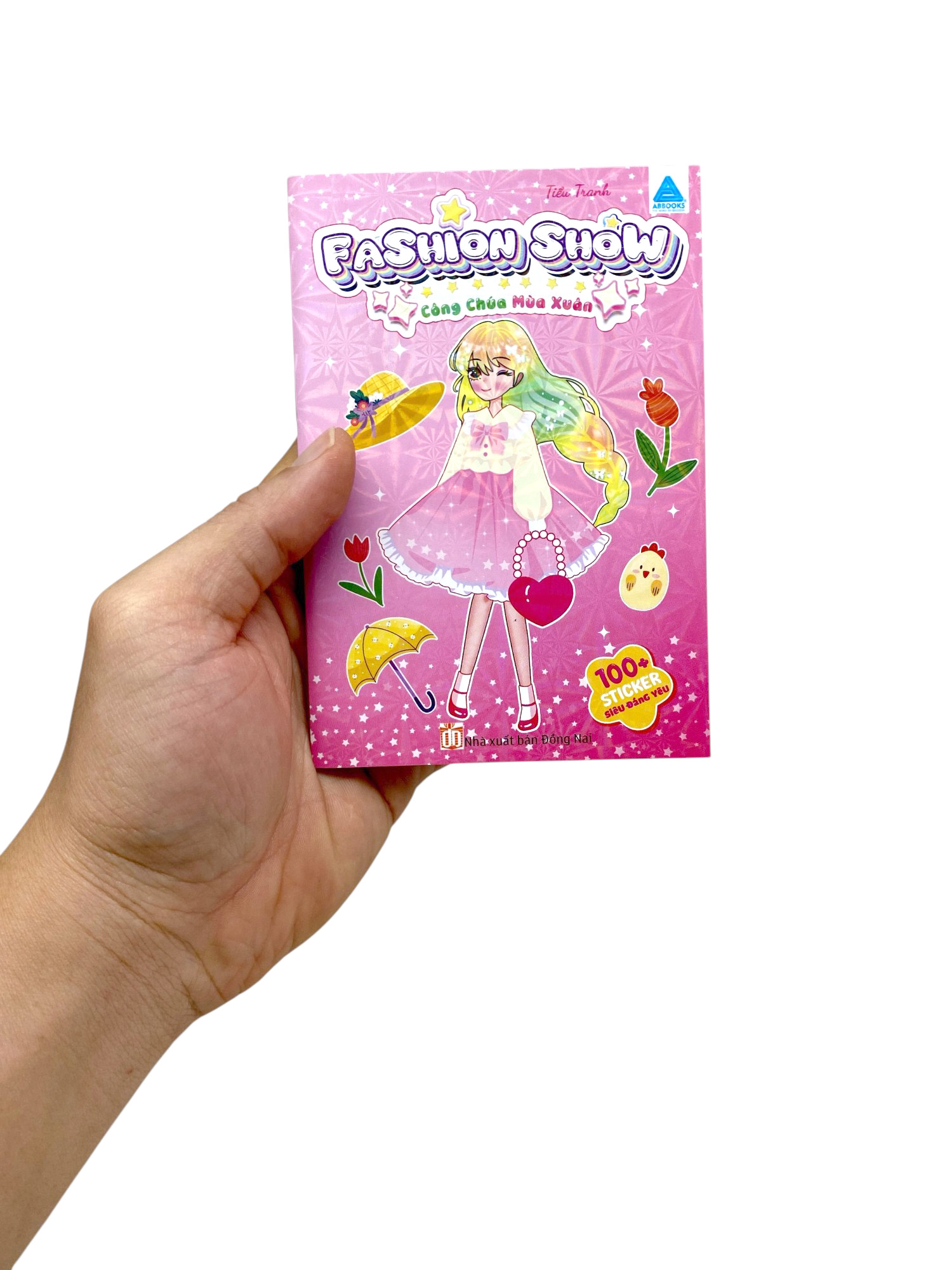 Fashion Show - Cong Chua Mua Xuan