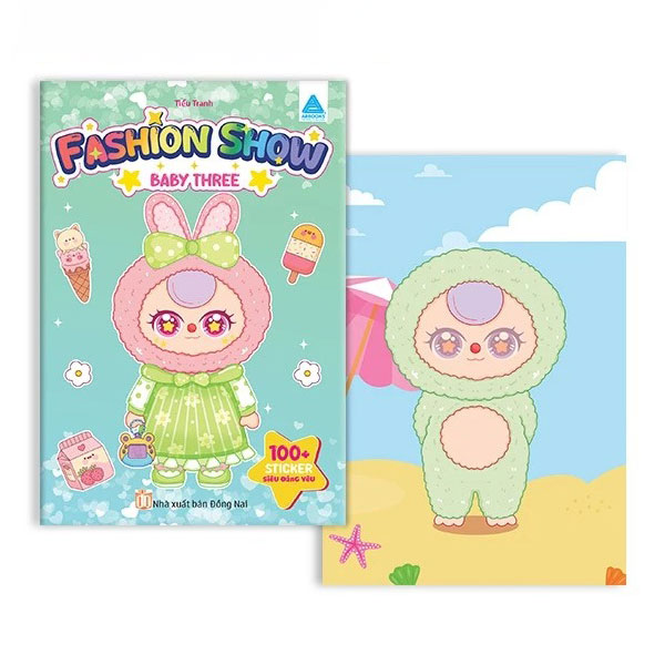 Fashion Show - Cong Chua Mua Xuan