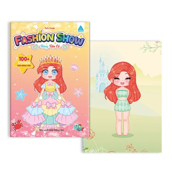 Fashion Show - Nang Tien Ca