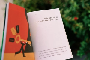 fashion stylist - vén màn hậu trường của những bước chân 4.0