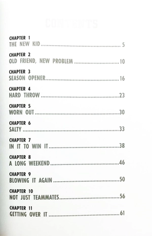 fast-break friends (sport stories)