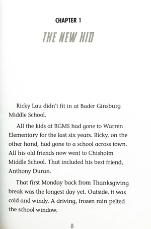 fast-break friends (sport stories)