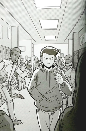 fast-break friends (sport stories)